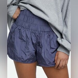 Free People Movement Way Home Run Shorts